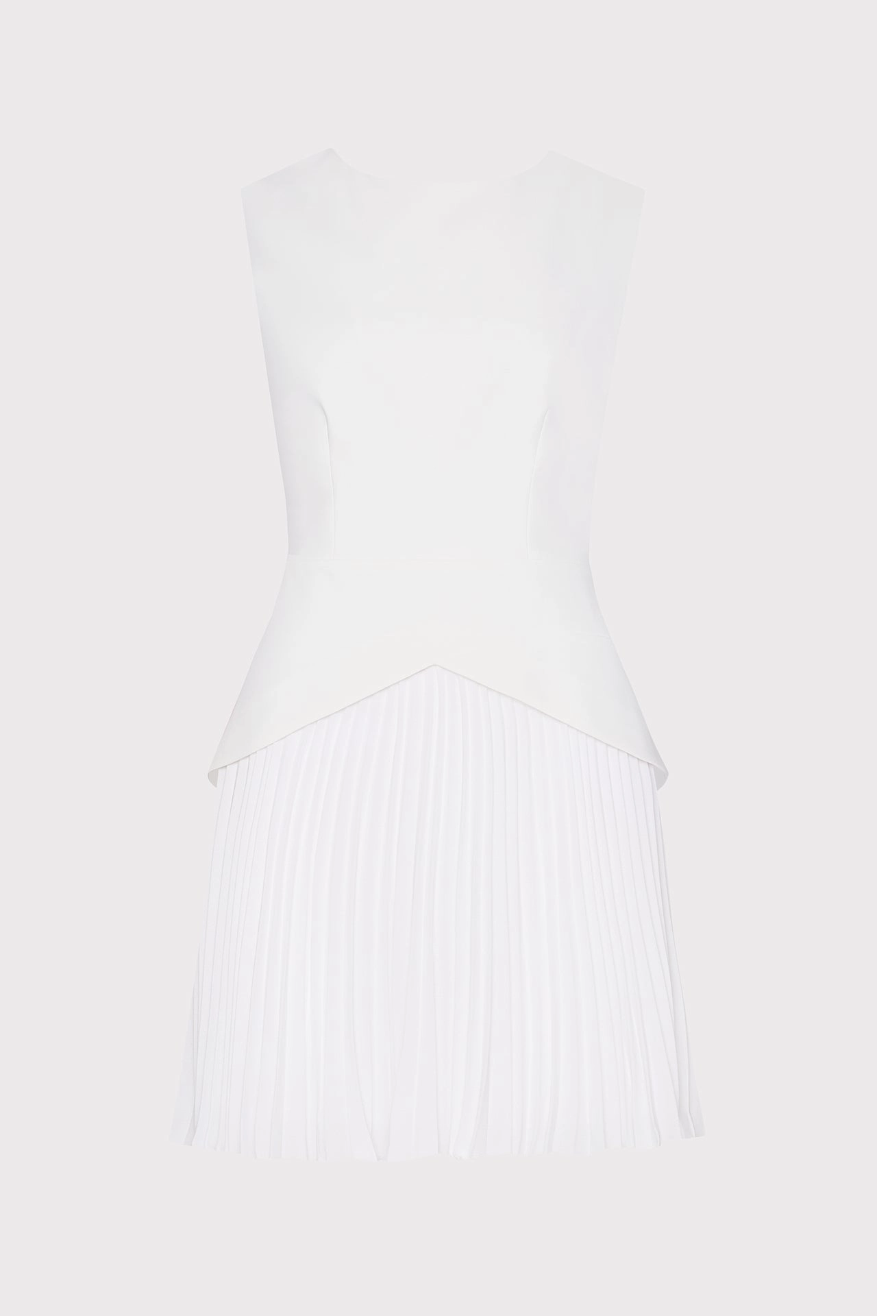 Night Appeal Haddy Pleated Mini Dress