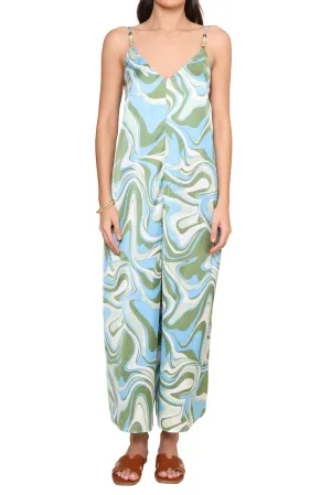 Brookville Jumpsuit Hidden Storage Pockets