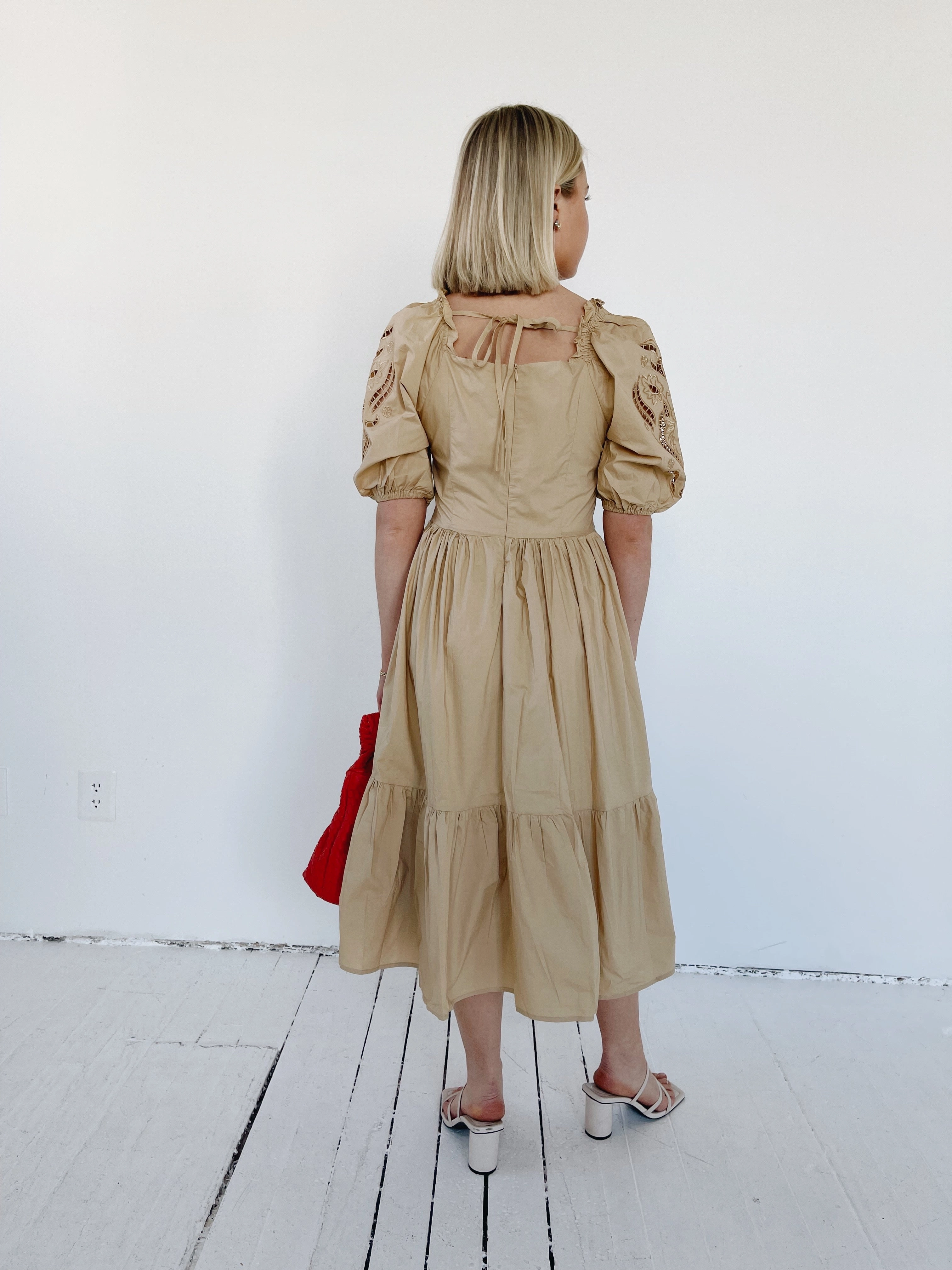 Trendy Layer Remi Dress