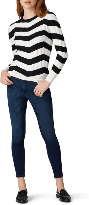 Rent The Runway Pre-Loved Ribbed Chevron Sweater