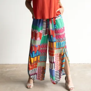Resort Lounge Pant by Escape - Diana - 9621