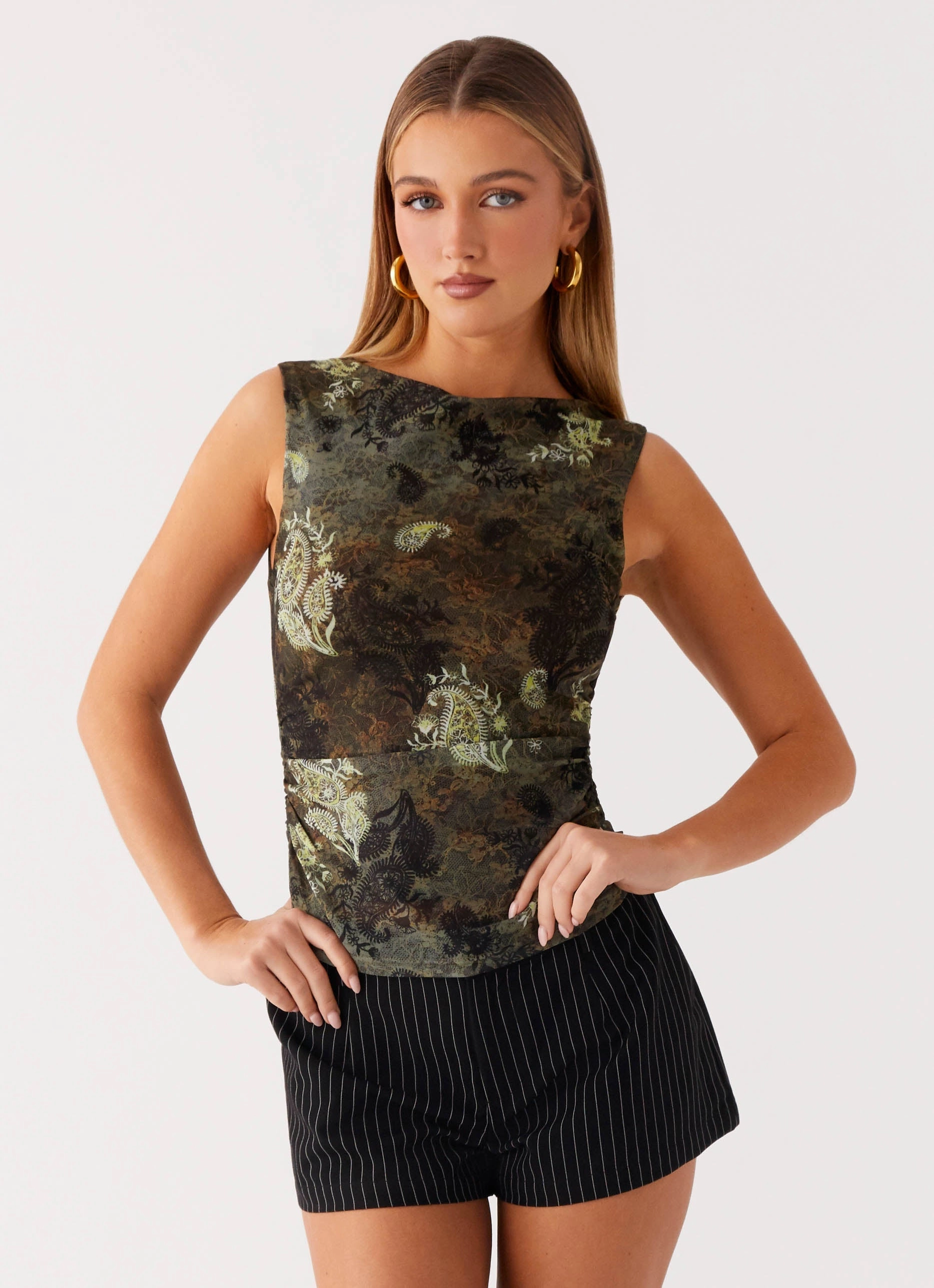 Reyka Suiting Shorts - Black Comfortable Style Tagless Design
