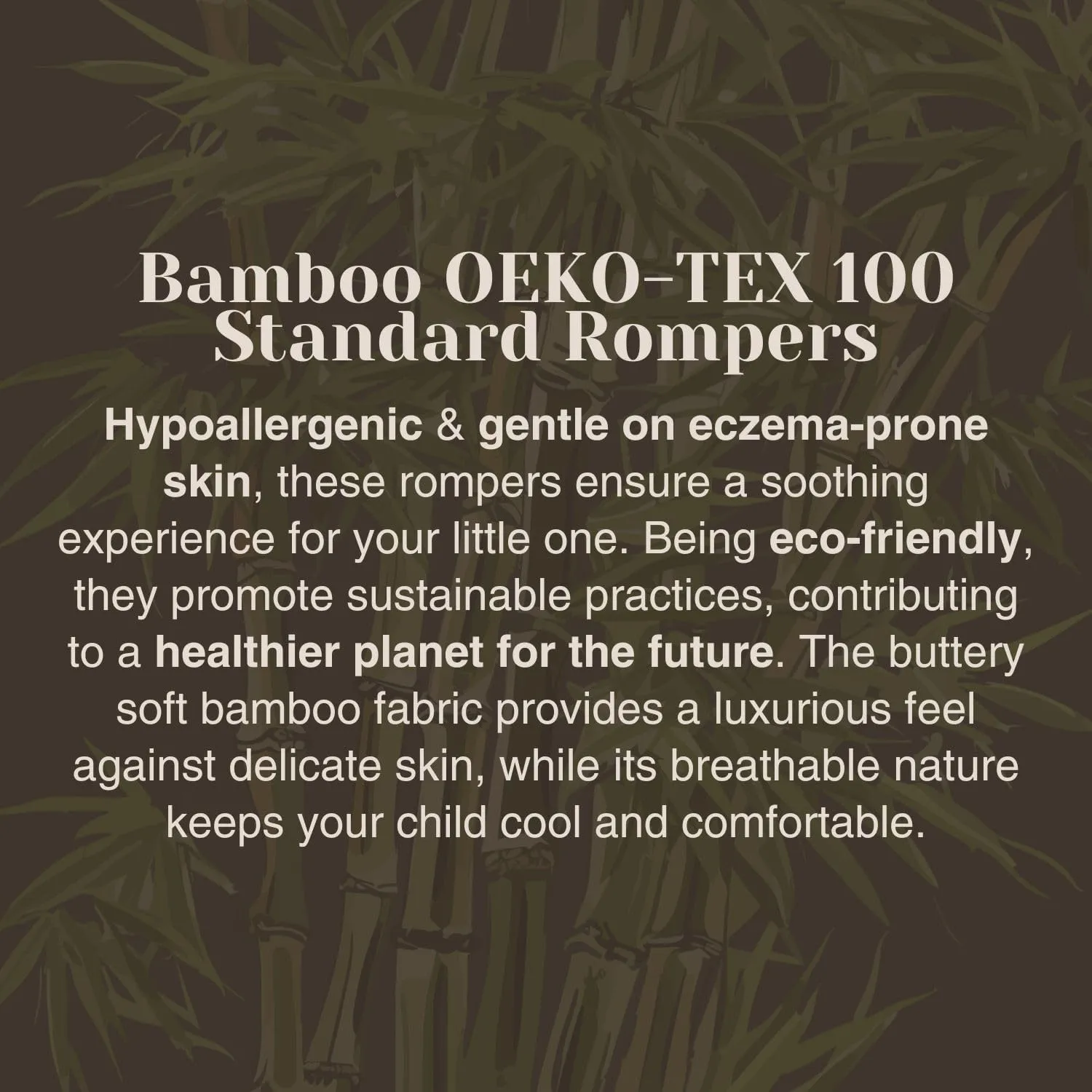 Ribbed Bamboo Baby Romper, Ribbed Bamboo Baby Pajamas & LoungewearNewborn- 12-Months Gender Neutral Essentials