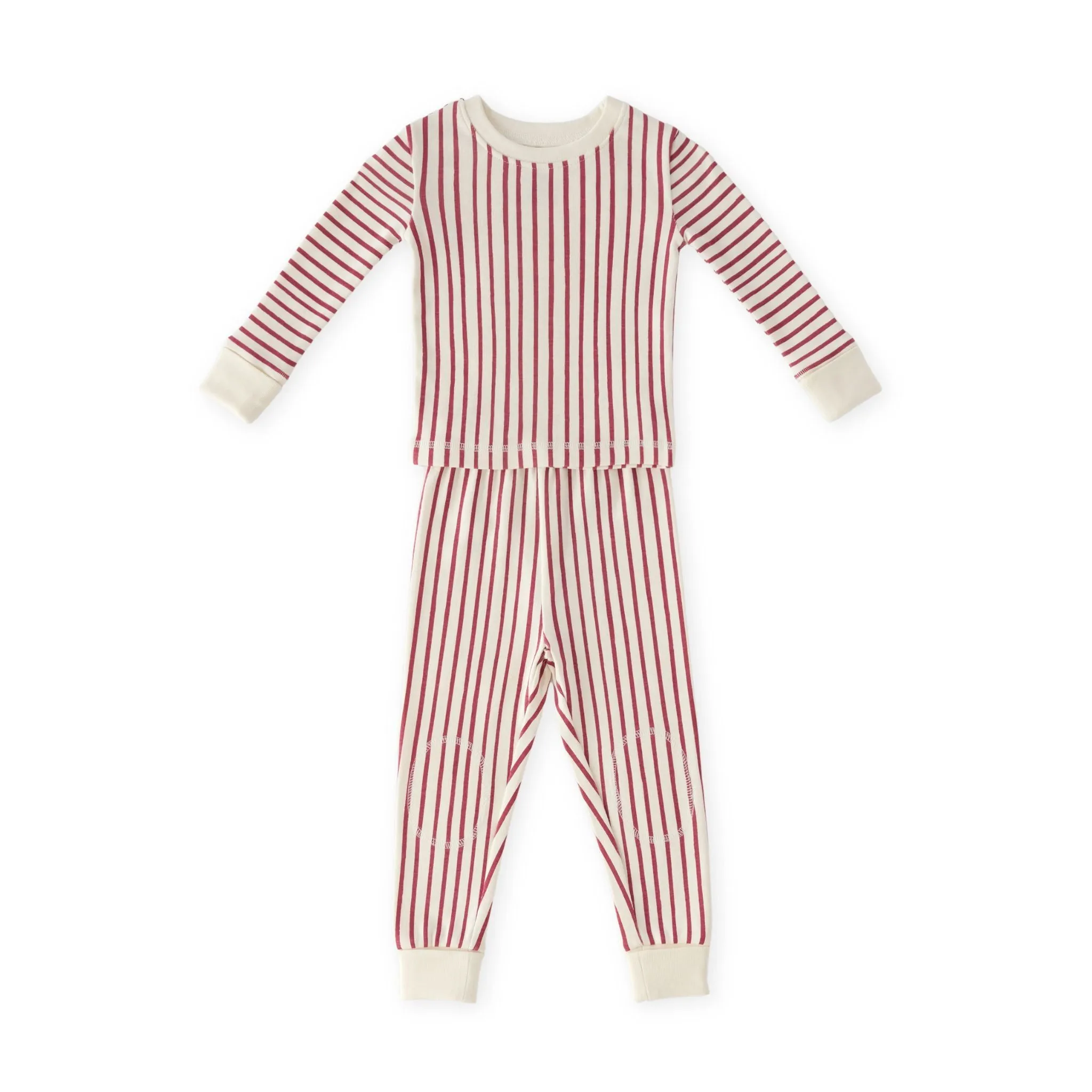 Ribbed Kids Pajama