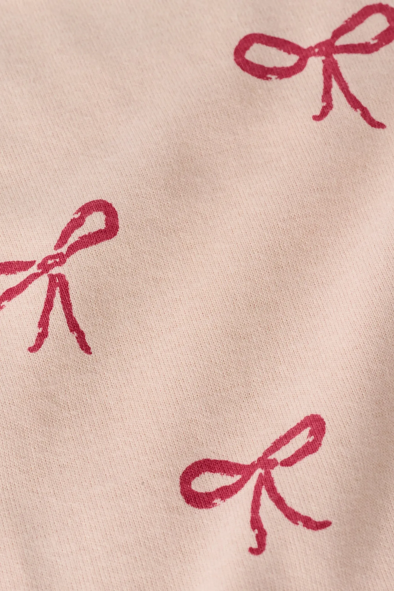 Ribbed Kids Pajama