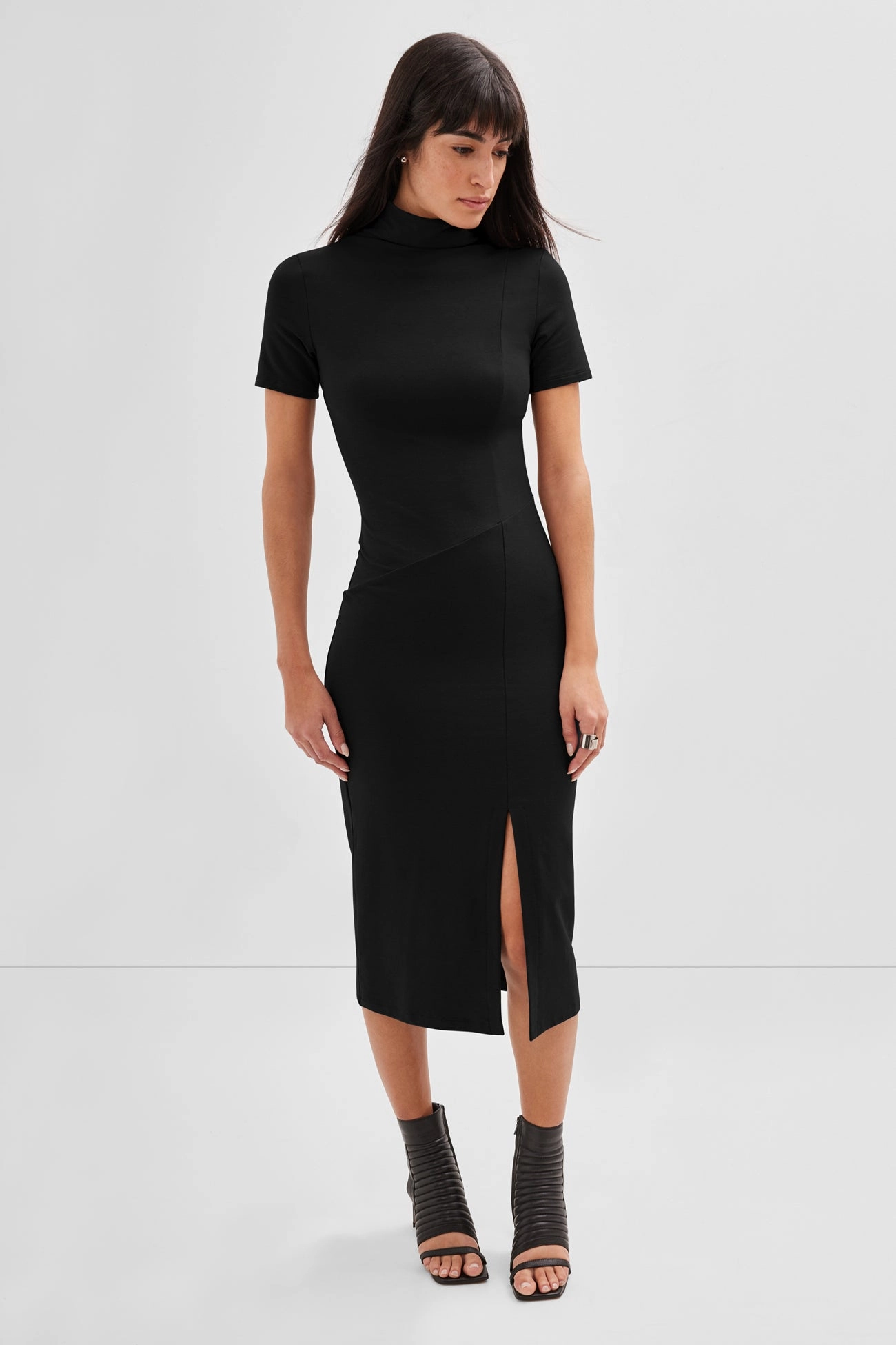 Tear Resistant Reinforcement Sonnet Dress