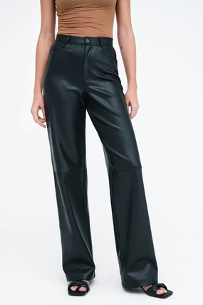 Julien Pants Odor Resistant Treatment Flexible Ribbed Cuffs