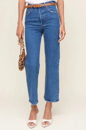 Ribcage Straight Ankle Jazzpop Practical Fit Body Ready
