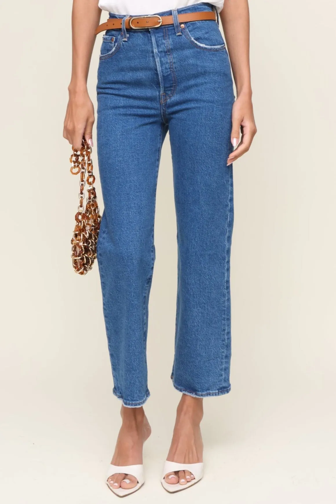 Ribcage Straight Ankle Jazzpop Practical Fit Body Ready