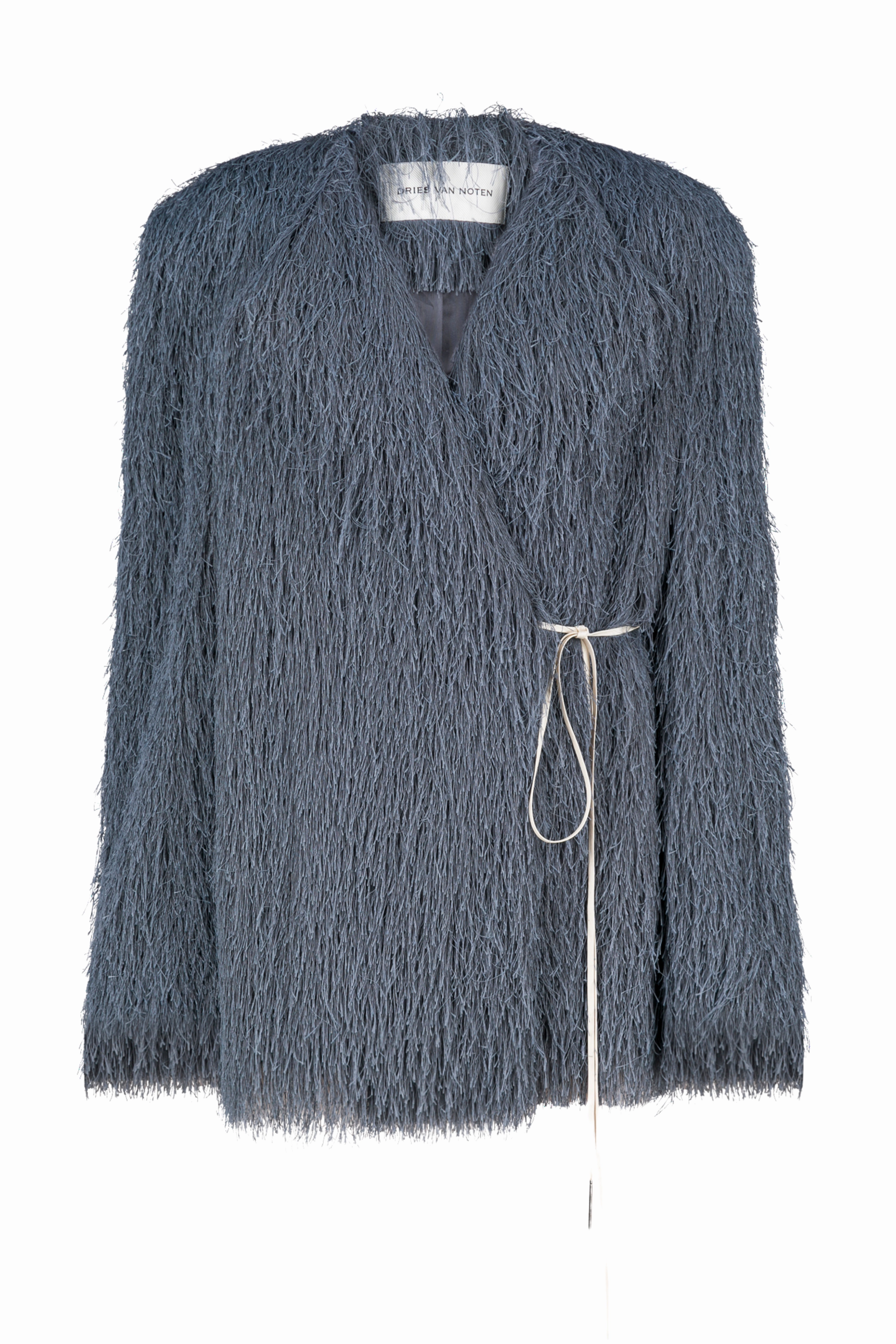 Minimal Daily Fit Easy Care Fabric Rivla Short Coat