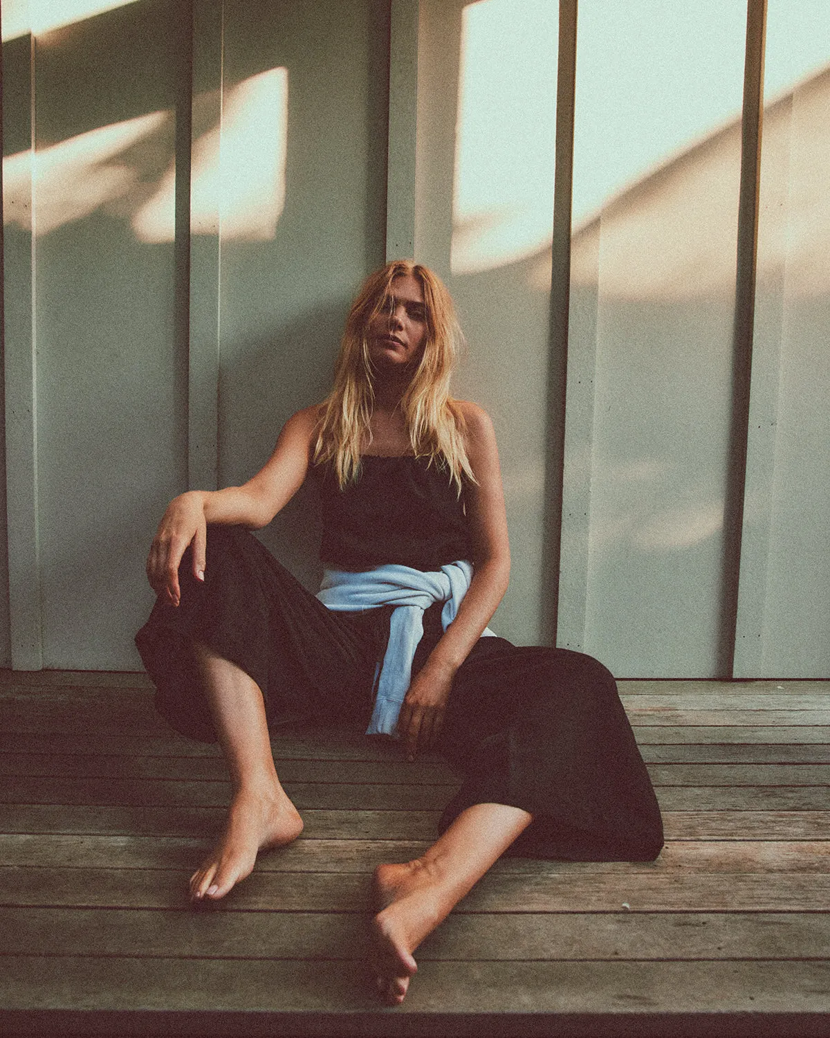 Rita Pant - Black
