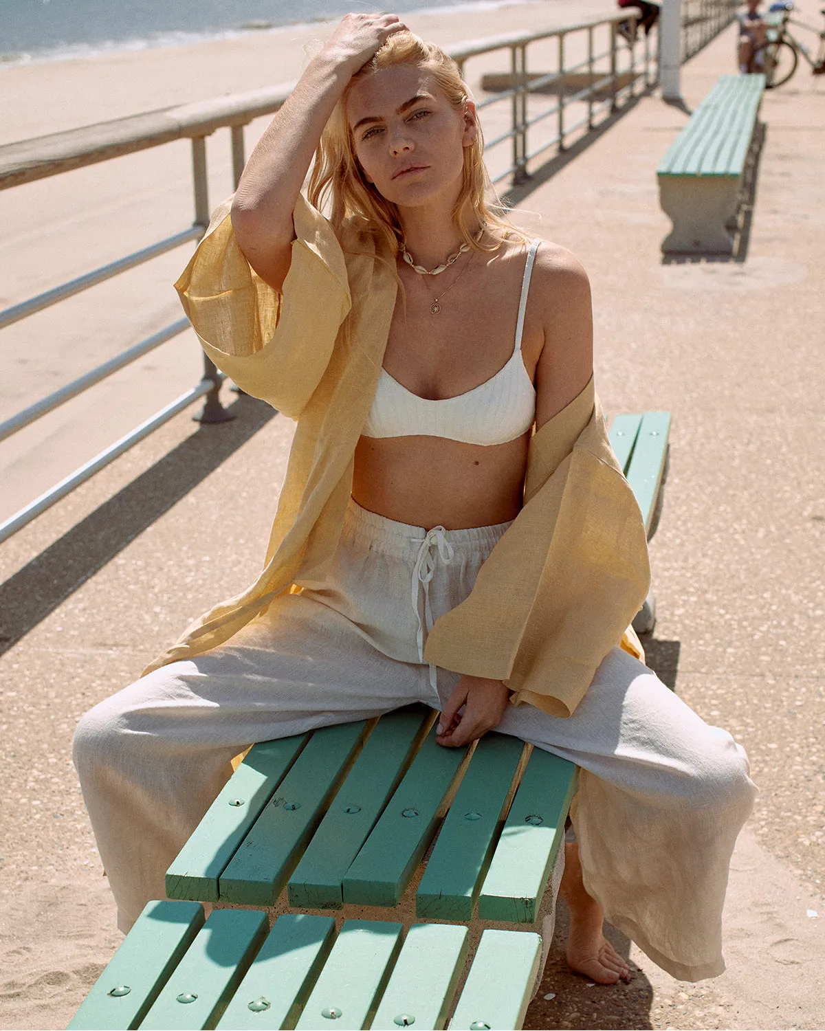 Rita Pant - Chalk