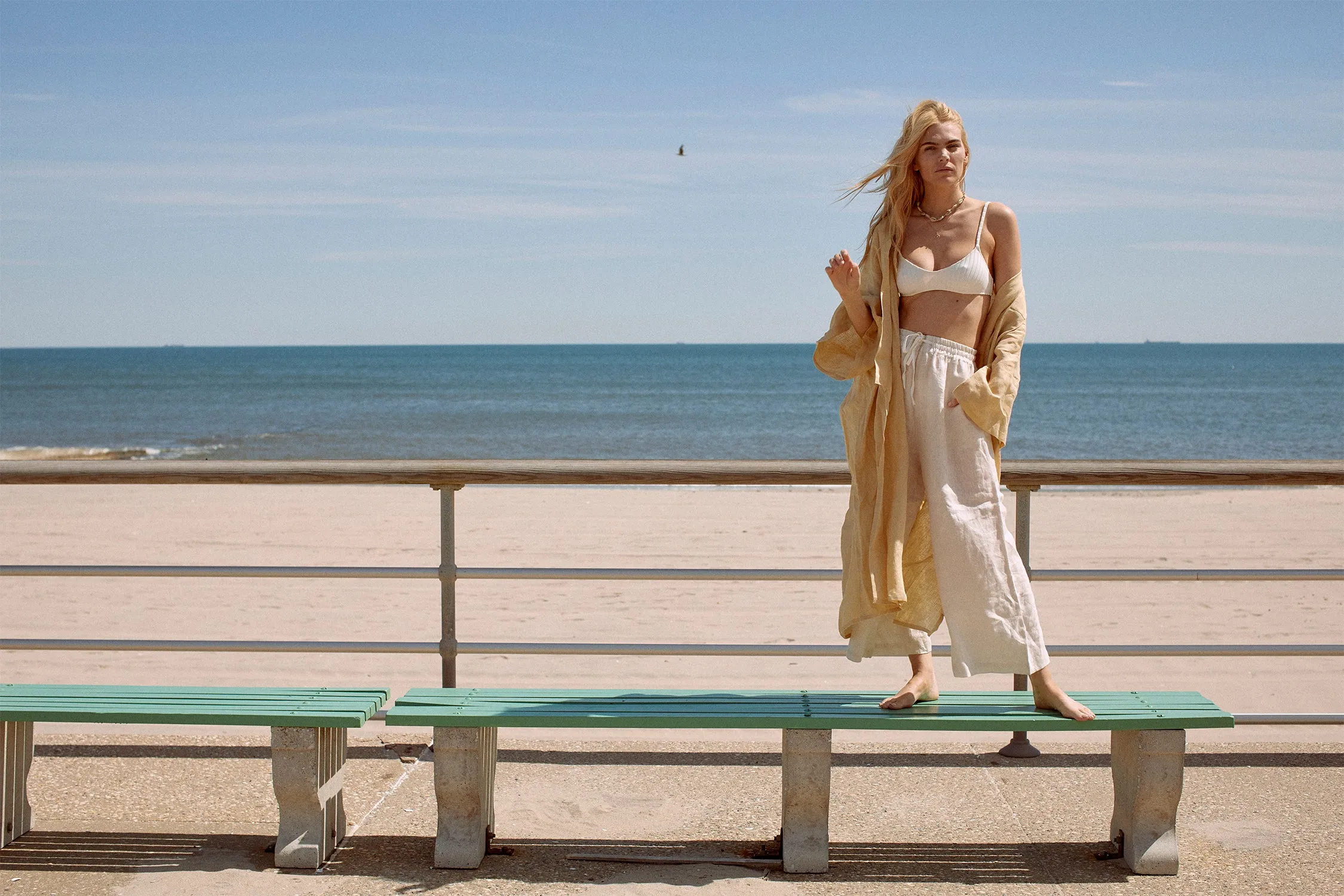 Rita Pant - Sand