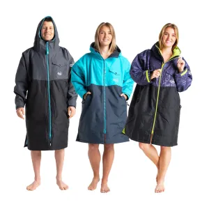 Robie Dry-Series Recycled Long Sleeve Changing Robe