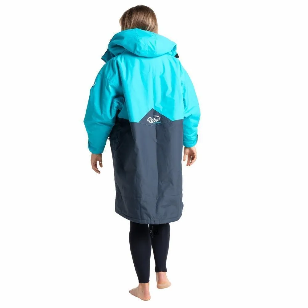 Robie Dry-Series Recycled Long Sleeve Changing Robe