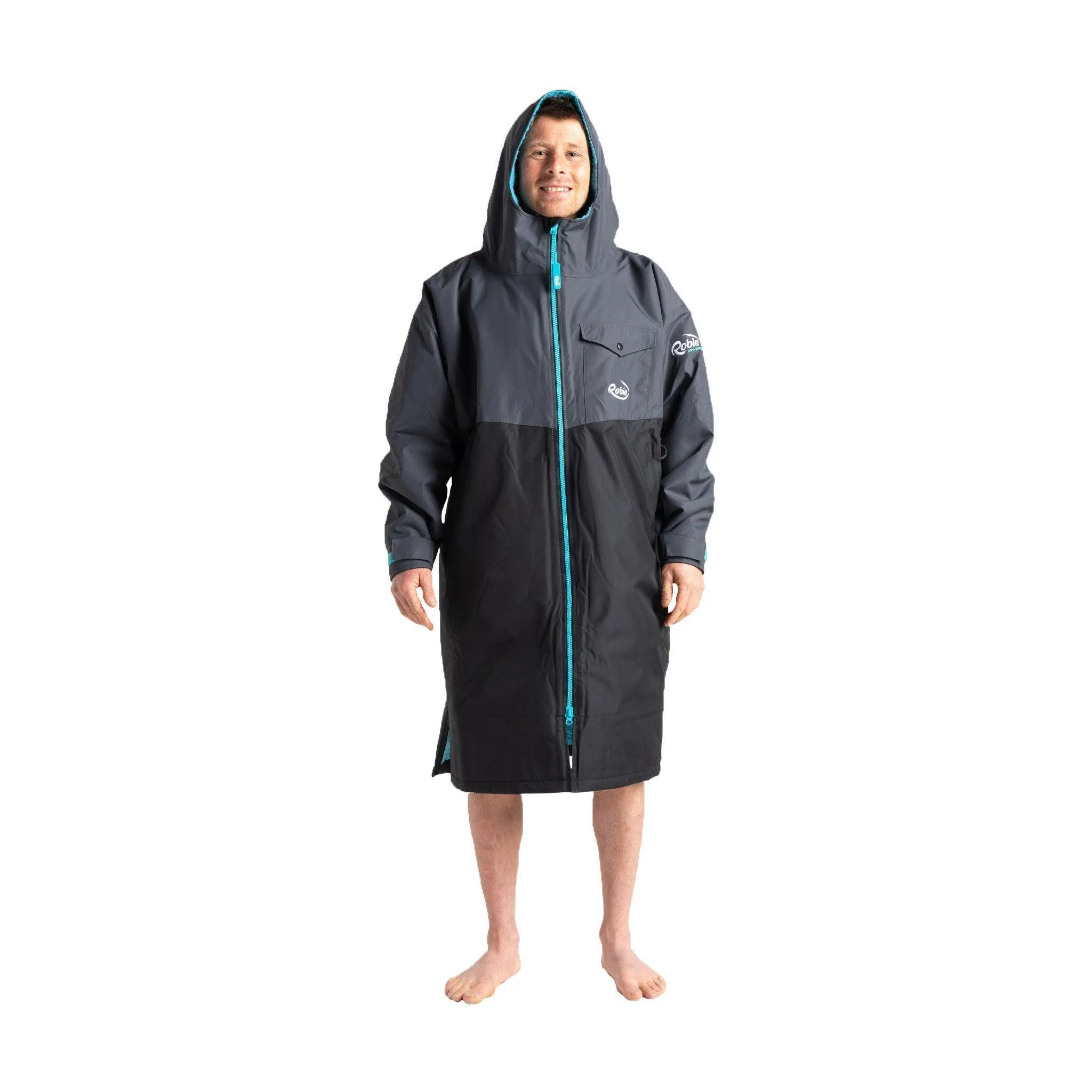 Robie Dry-Series Recycled Long Sleeve Changing Robe
