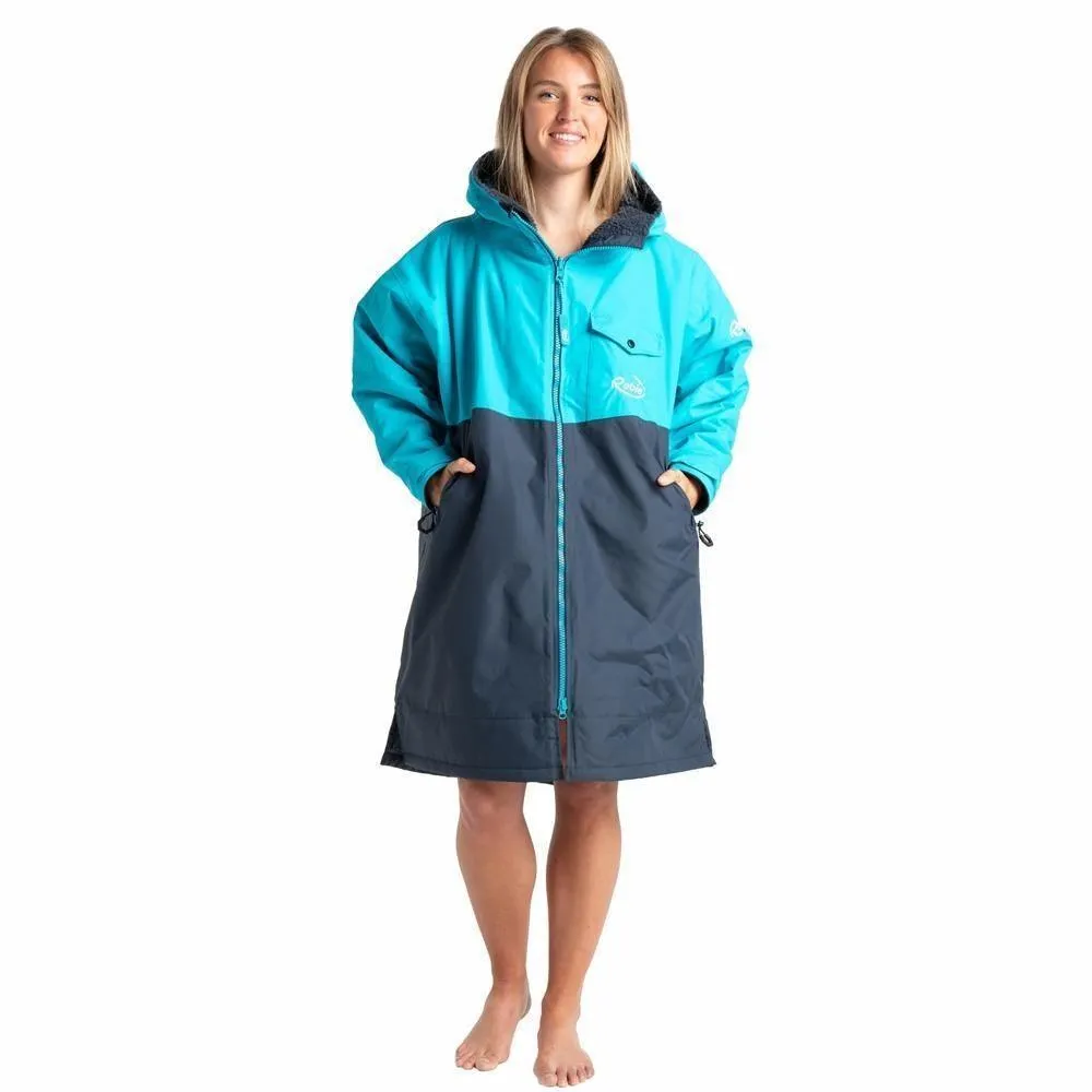 Robie Dry-Series Recycled Long Sleeve Changing Robe