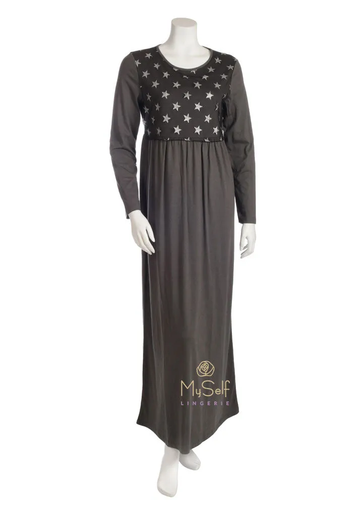 Rojo London Noir Lounger and Hoodie