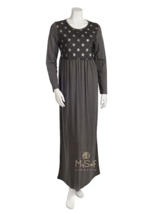 Rojo London Noir Lounger and Hoodie
