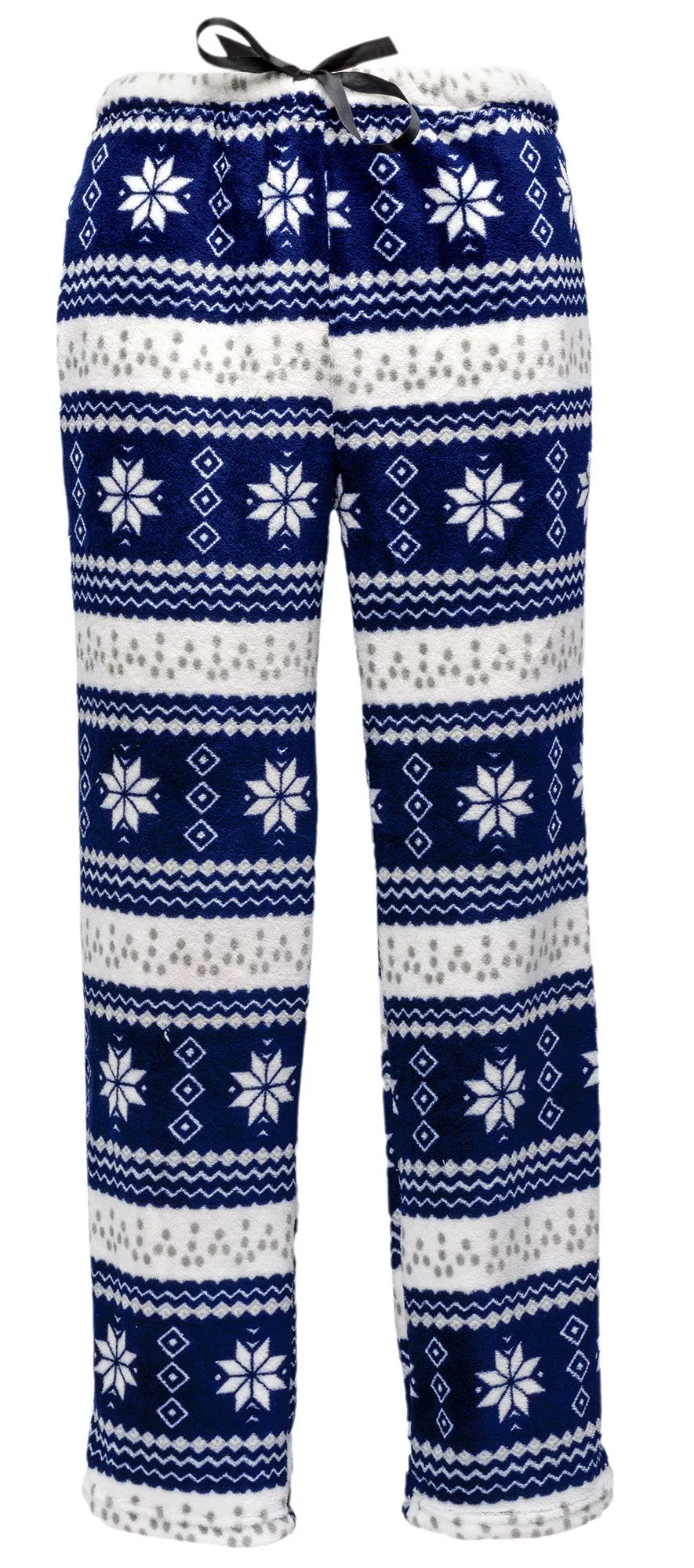 ROMANTA NORDIC FLEECE LOUNGE PANTS