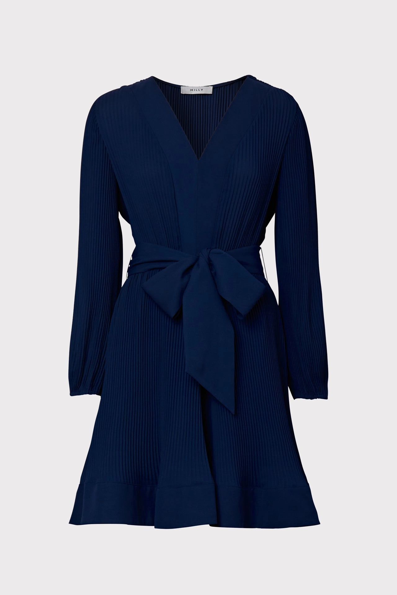 confident look Pure Look Liv Pleated Dress