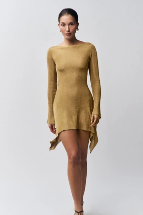 Rose Dress Soft Motion