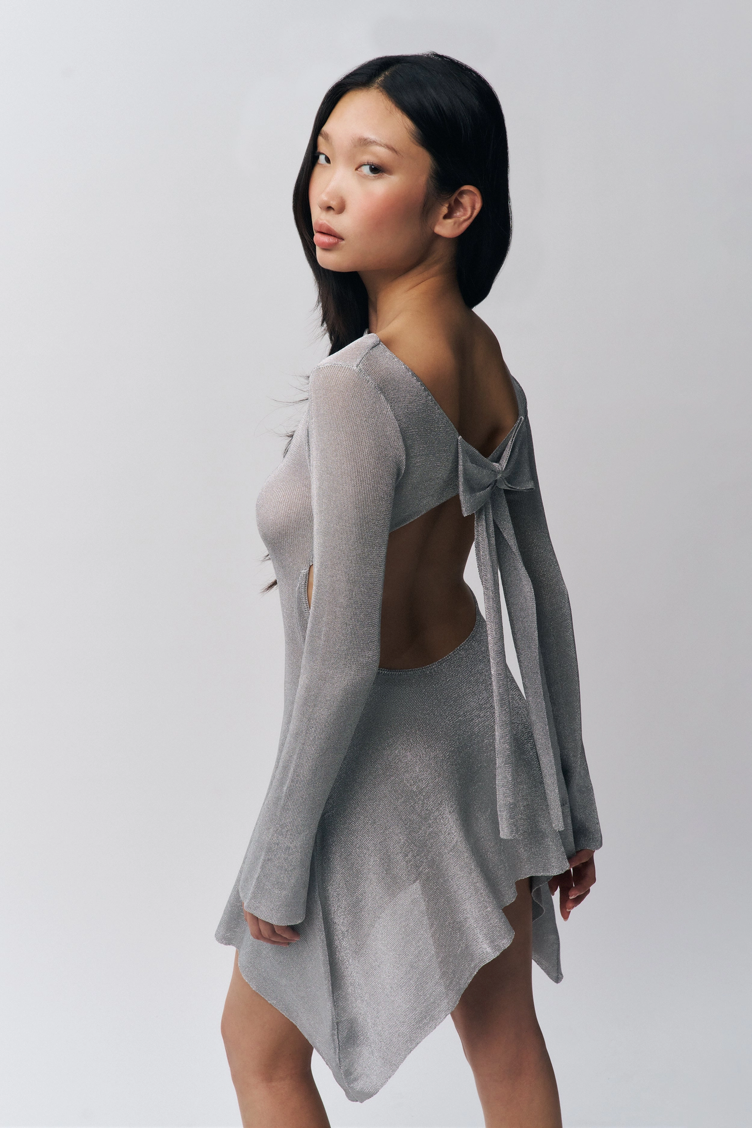 Rose Dress Special-Edition Clean Edge