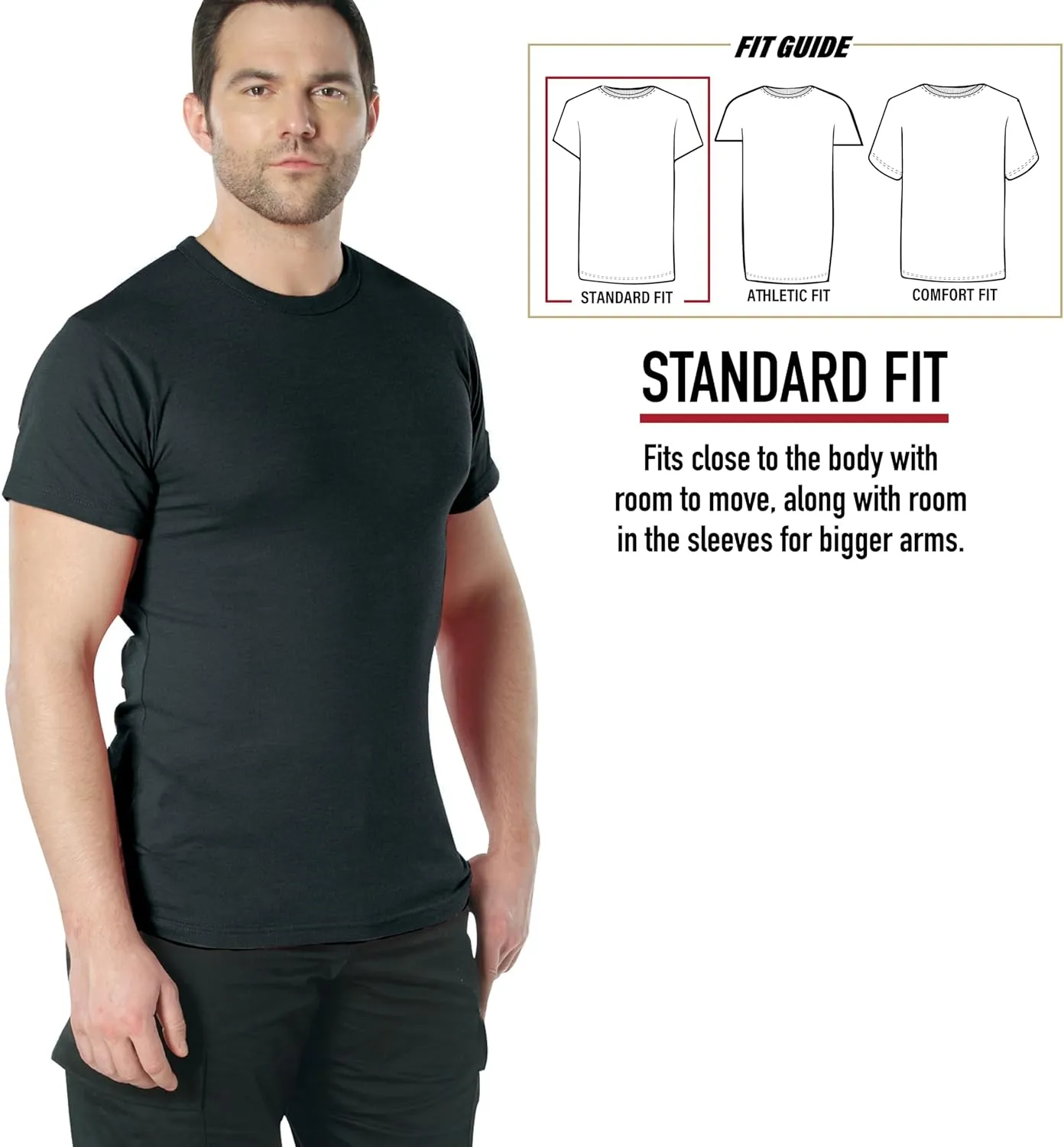 Rothco Men's Short Sleeve