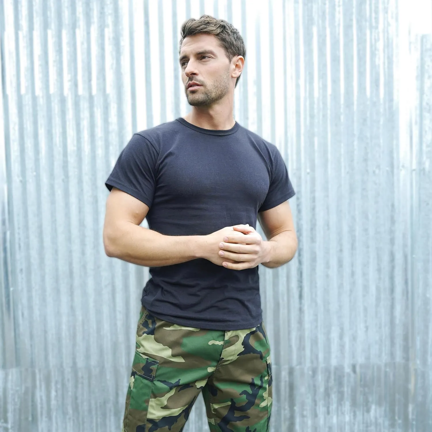 Rothco Men's Short Sleeve
