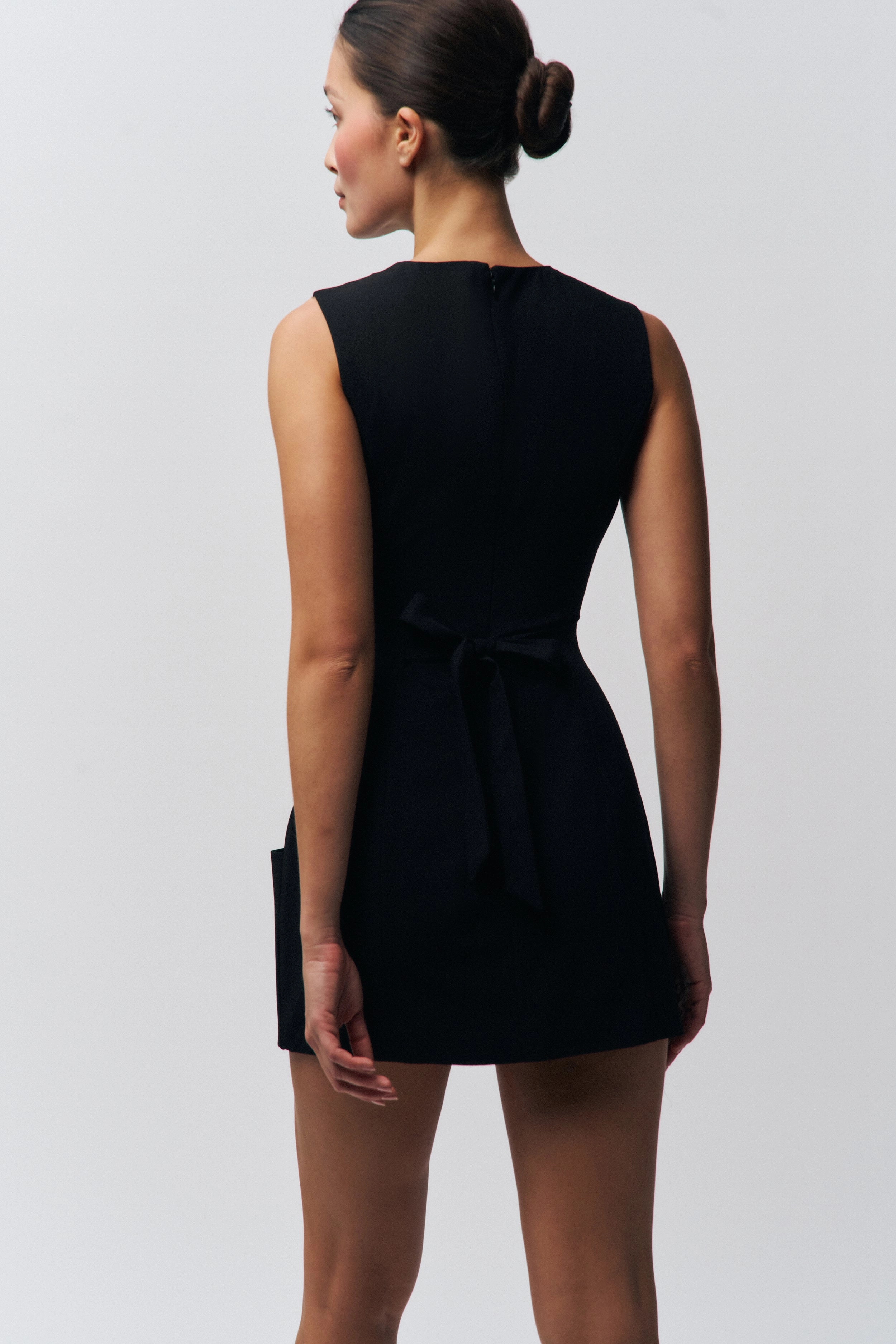 Off-Shoulder Trendy Layering Rowan Dress