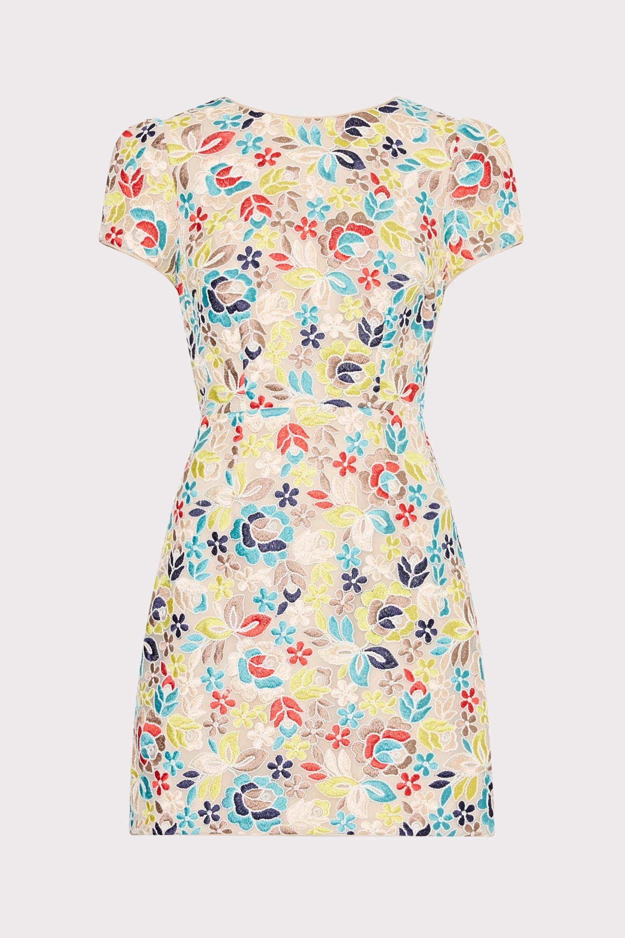 Soft Movement Soft Shine Rowen Printemps Lace Dress