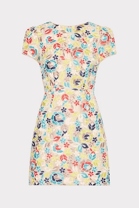 Rowen Printemps Lace Dress Playful touch
