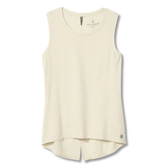 Royal Robbins W Vacationer Tank UNDYED