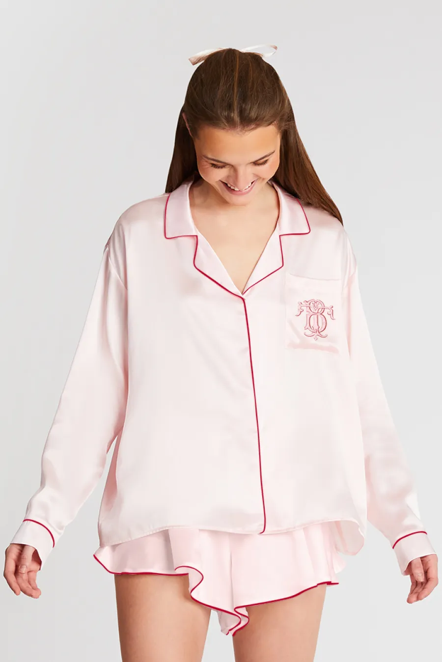 ROYAL SHORT ROSE/RUBY