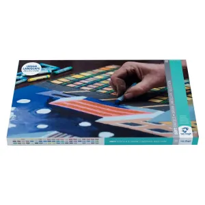 Royal Talens Van Gogh Soft Pastel - Urban Landscape Selection - Set of 60 Colours