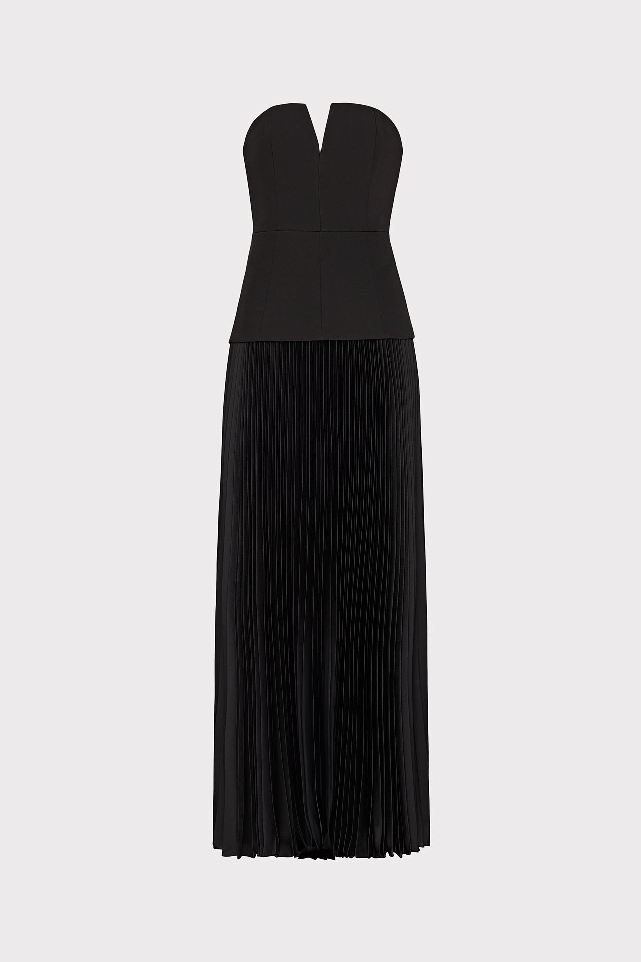 Everyday Use Novalee Strapless Pleated Maxi Dress