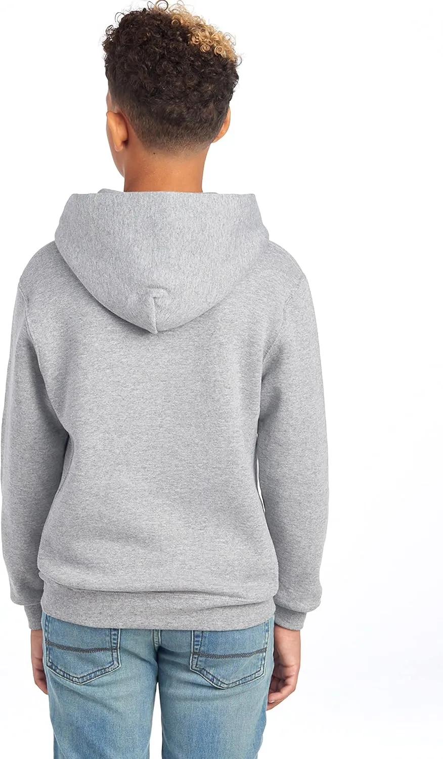Russell Athletic Youth Dri-Power Fleece Hoodies, Moisture Wicking, Sizes S-XL