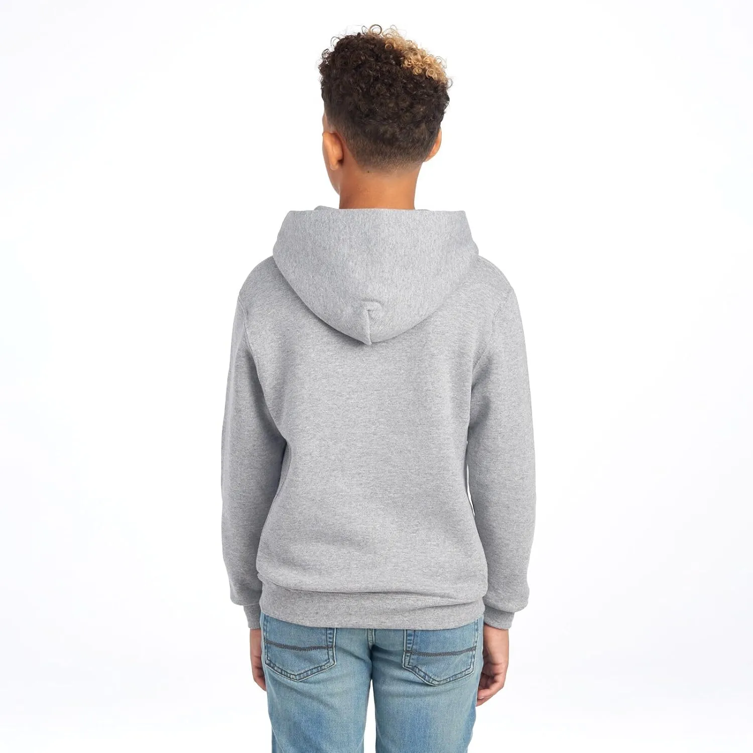 Russell Athletic Youth Dri-Power Fleece Hoodies, Moisture Wicking, Sizes S-XL