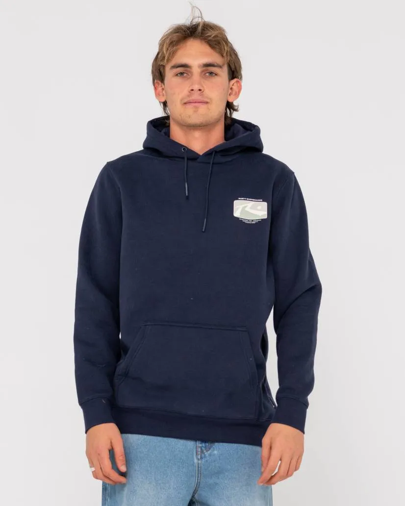 Rusty - Advocate Super Fleece Hoodie