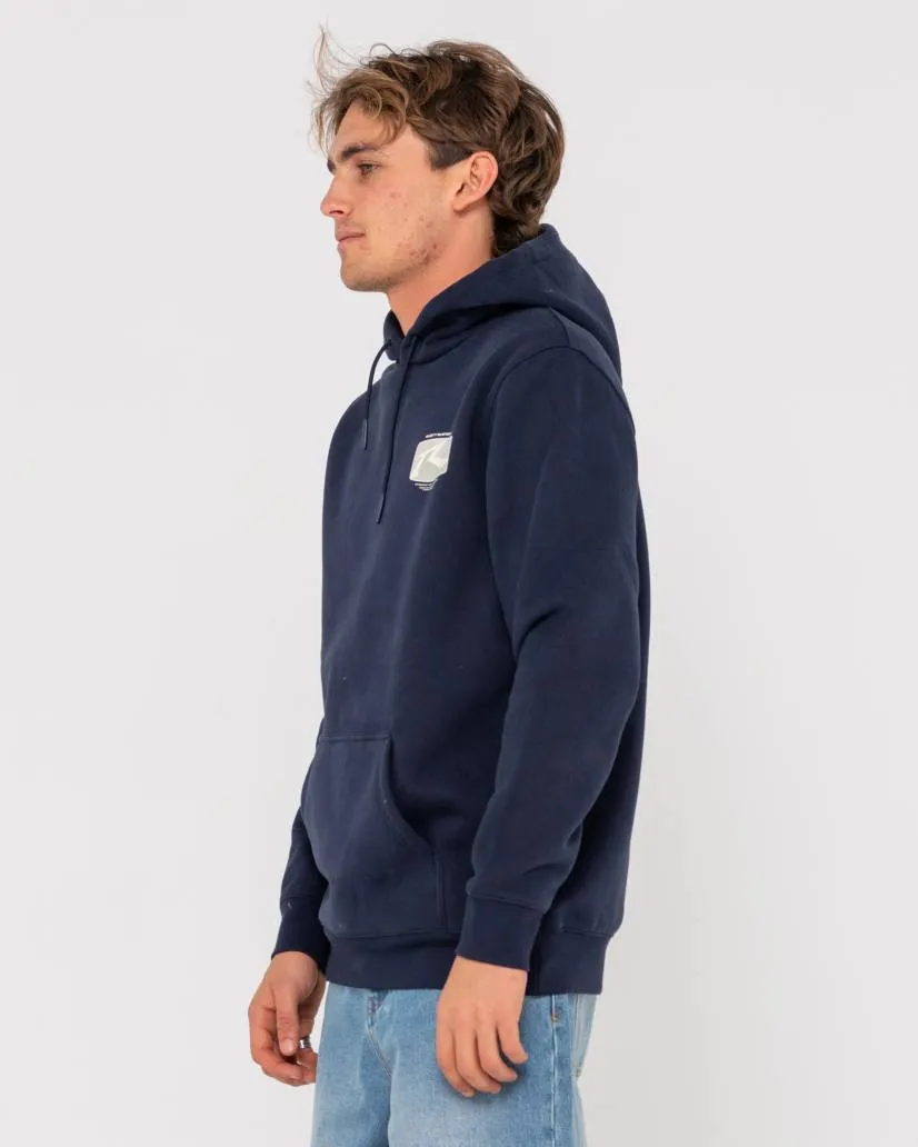 Rusty - Advocate Super Fleece Hoodie