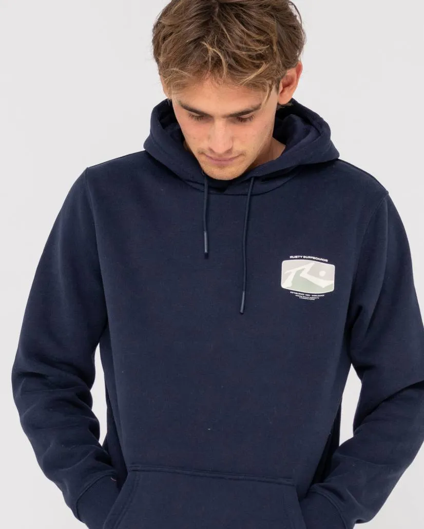 Rusty - Advocate Super Fleece Hoodie