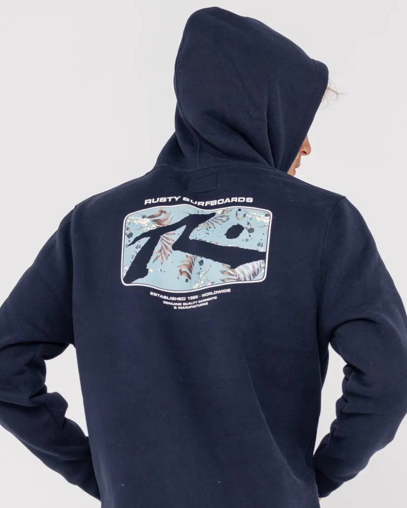 Rusty - Advocate Super Fleece Hoodie