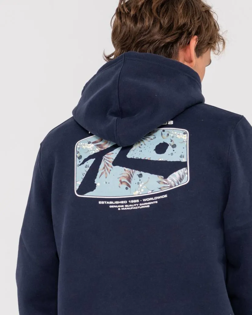 Rusty - Advocate Super Fleece Hoodie