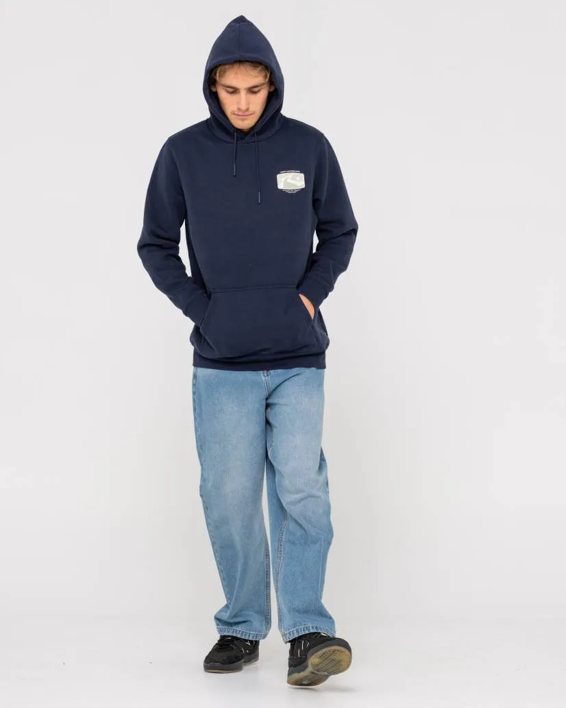 Rusty - Advocate Super Fleece Hoodie