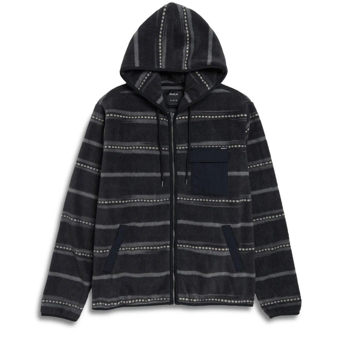 RVCA Hawthorne Fleece Sweatshirt - Multi