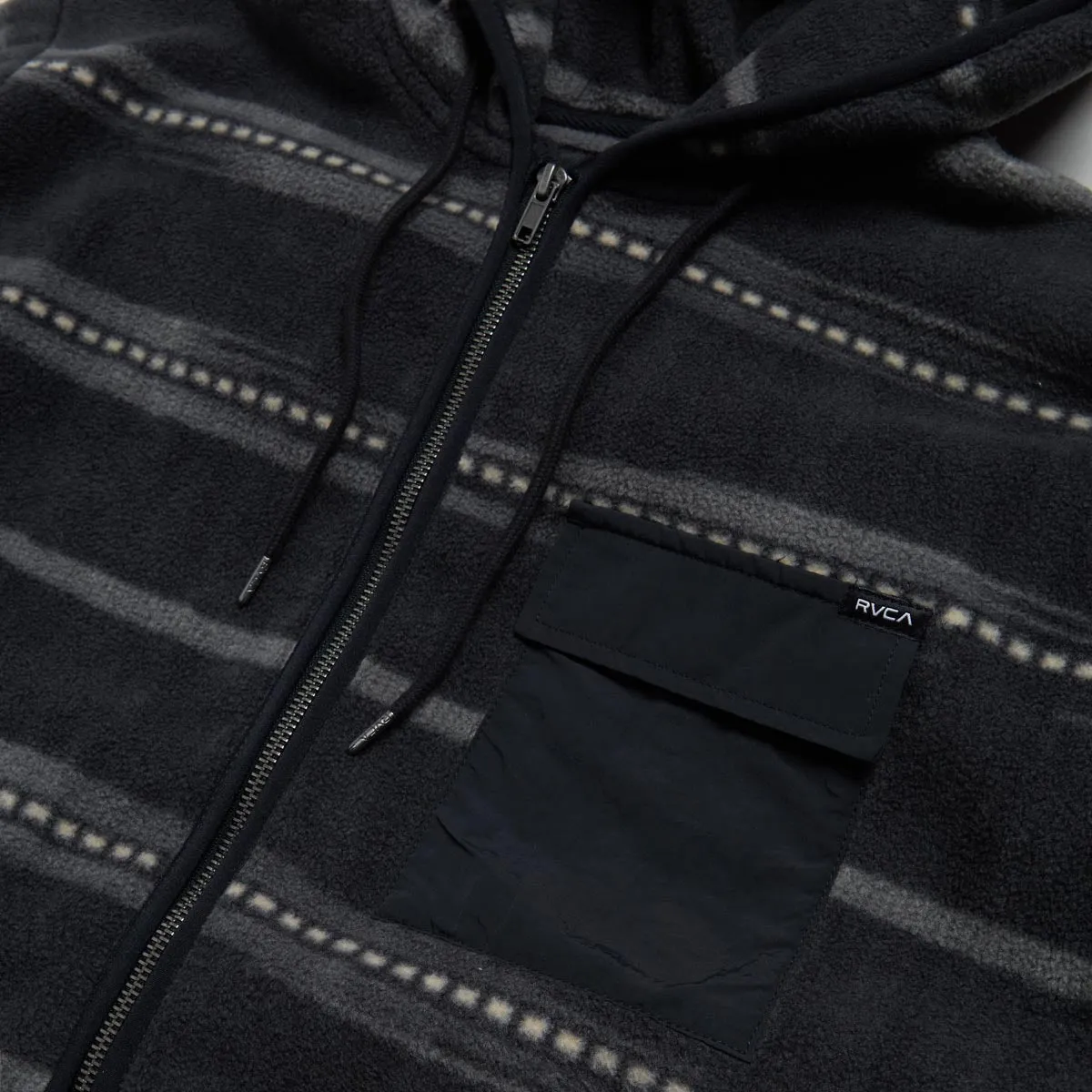 RVCA Hawthorne Fleece Sweatshirt - Multi