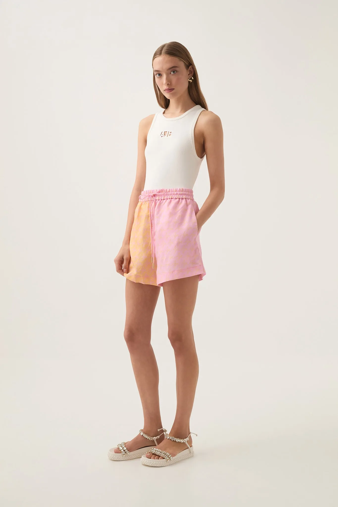 Saltlands Short