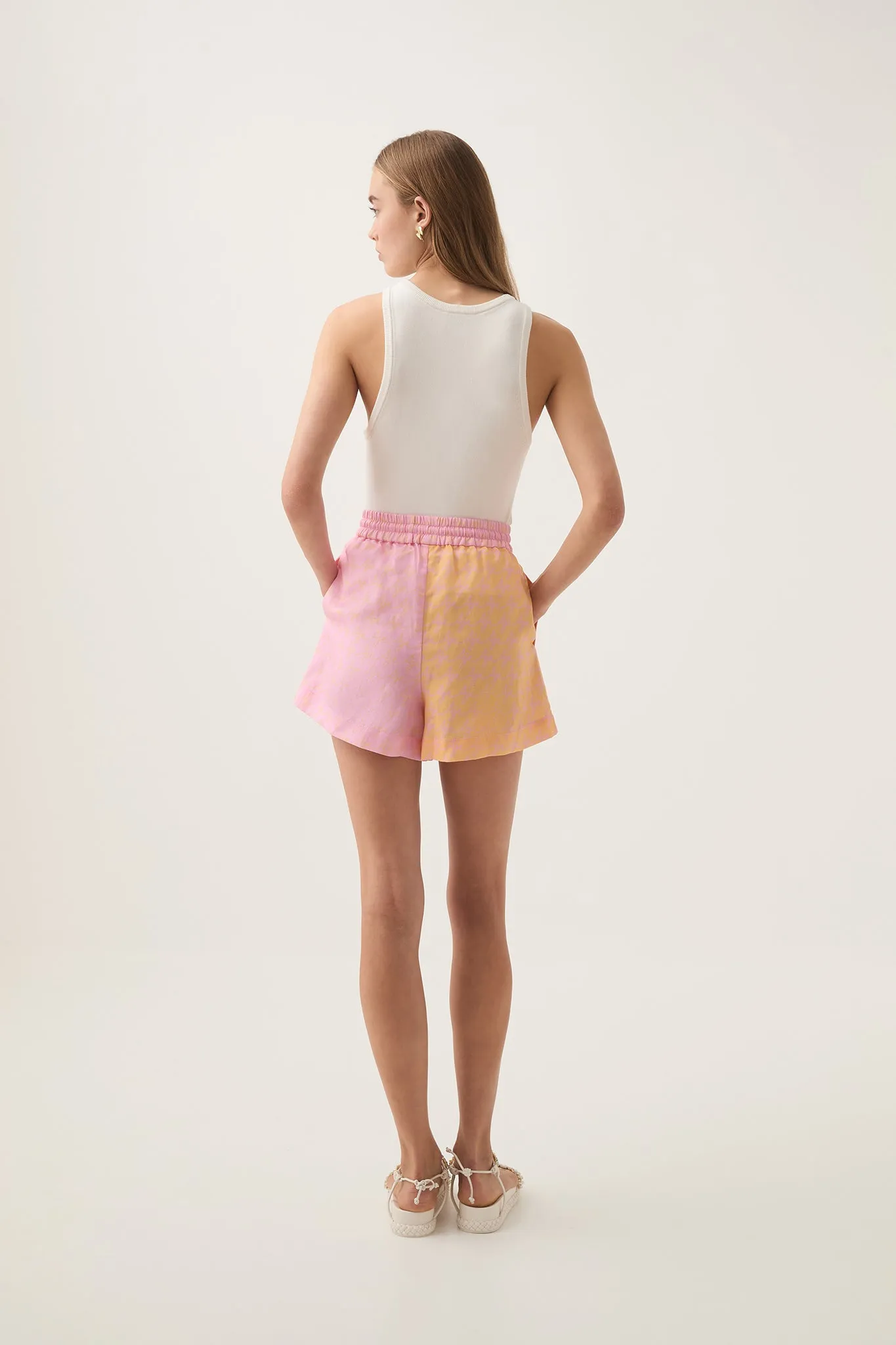 Saltlands Short