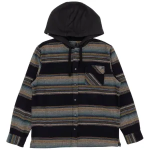 Salty Crew Outskirts Flannel