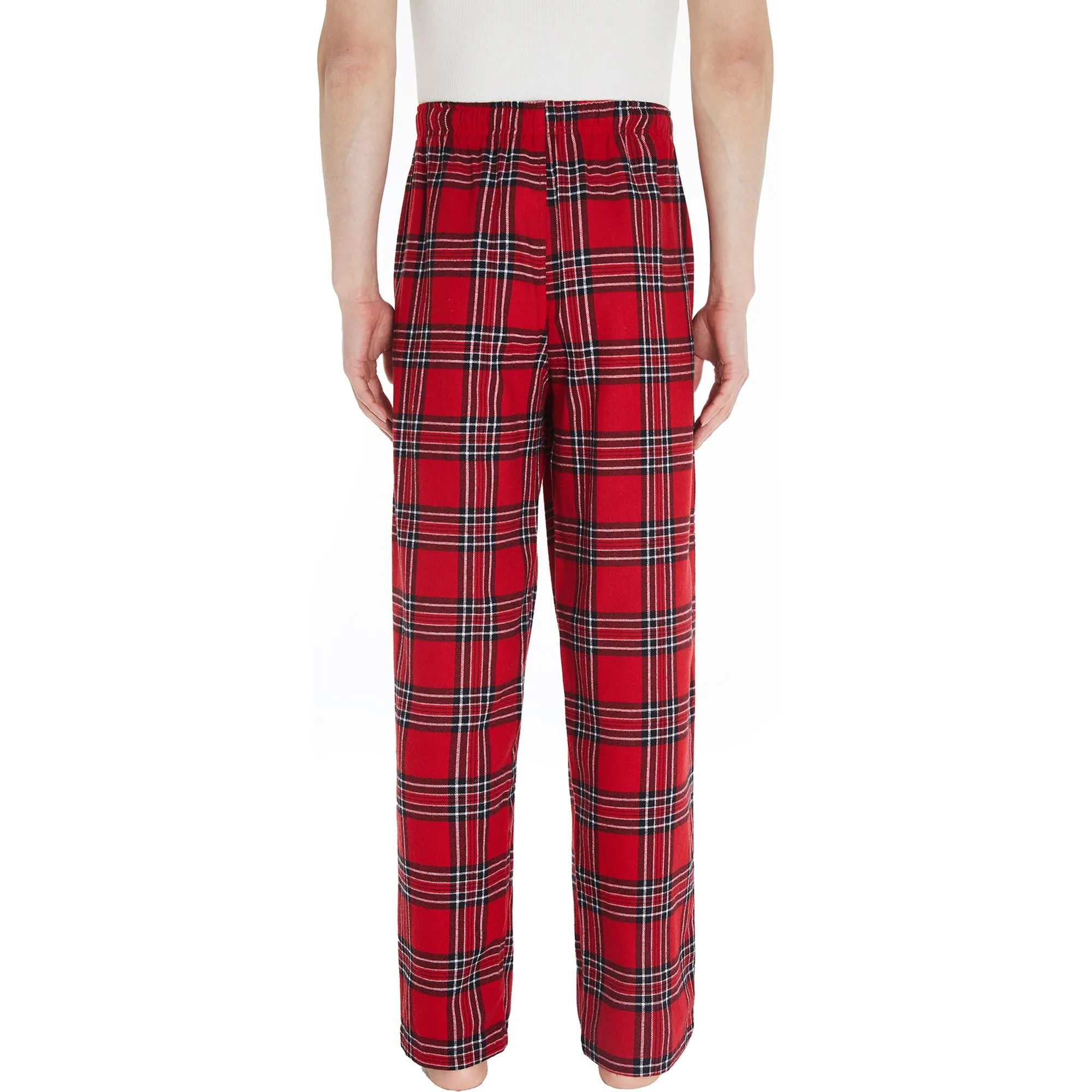 SAN FRANCISCO 49ERS MEN'S TAKEAWAY FLANNEL PAJAMA PANTS